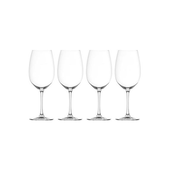 Набор бокалов Salute Bordeaux, 4 шт., 710 мл, 4720177, Spiegelau