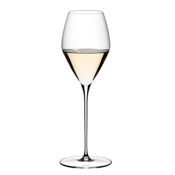 Набор из 2-х бокалов для белого вина Sauvignon Blanc (Совиньон Блан) , объем: 347 мл, высота: 247 мм, хрусталь, серия Veloce, 6330/33, Riedel, изображение 2