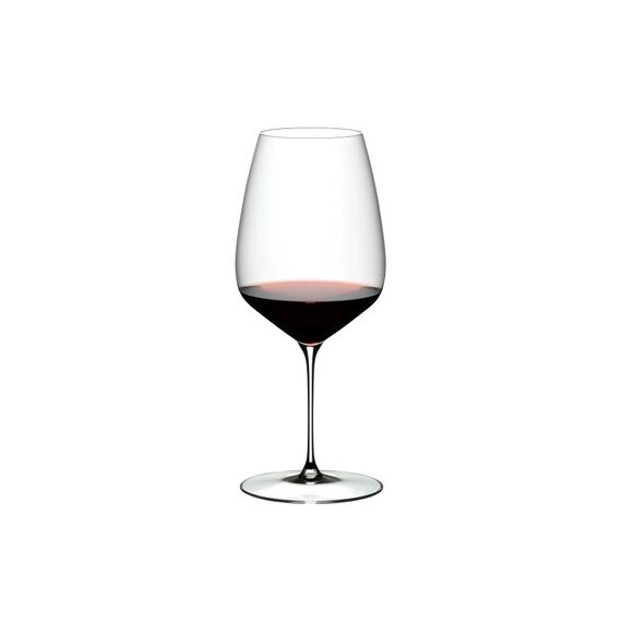 Набор из 2-х бокалов для красного вина Cabernet (Каберне), объем: 800 мл, высота: 247 мм,  хрусталь, серия Veloce, 6330/0, Riedel, изображение 2