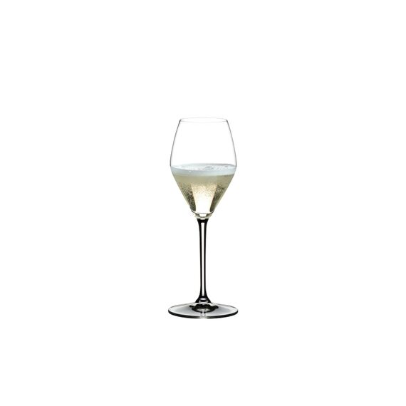 Набор бокалов для шампанского Heart to Heart Champagne Glass, 2 шт, 305 мл, 6409/85, Riedel, изображение 3
