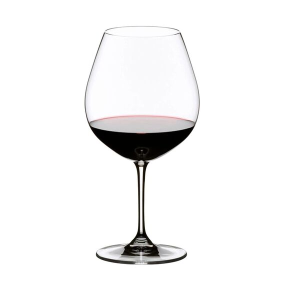 Набор бокалов Vinum Pinot Noir (Burgundy red), 2 шт., 700 мл, 6416/07, Riedel, изображение 2
