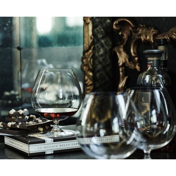Набор бокалов Riedel Bar Brandy Vinum, 2 шт., 840 мл, 6416/18, Riedel, изображение 7