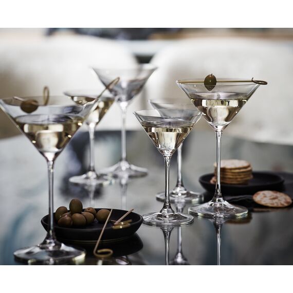 Набор бокалов Vinum Martini, 2 шт., 130 мл, 6416/77, Riedel, изображение 6