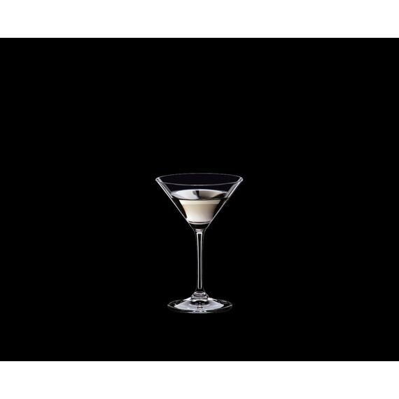 Набор бокалов Vinum Martini, 2 шт., 130 мл, 6416/77, Riedel, изображение 5