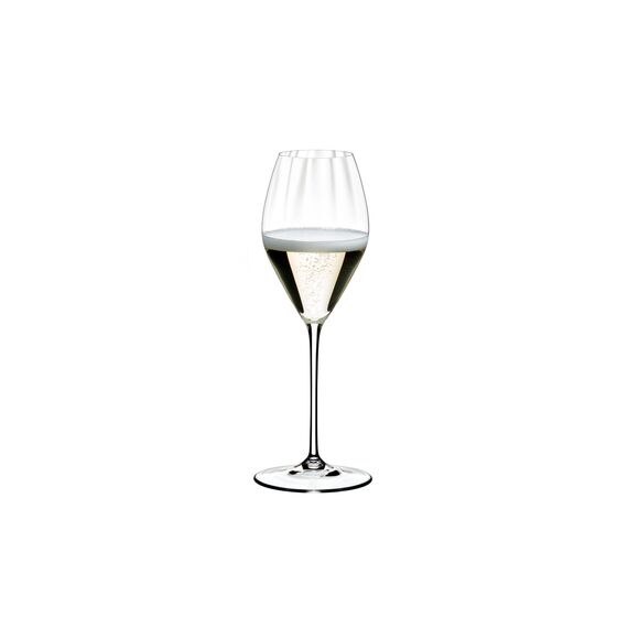 Набор бокалов Performance для шампанского, 2 шт., 375 мл, 24.5 см, Riedel, изображение 2