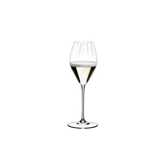 Набор бокалов Performance для шампанского, 4 шт., 375 мл, 24.5 см, Riedel