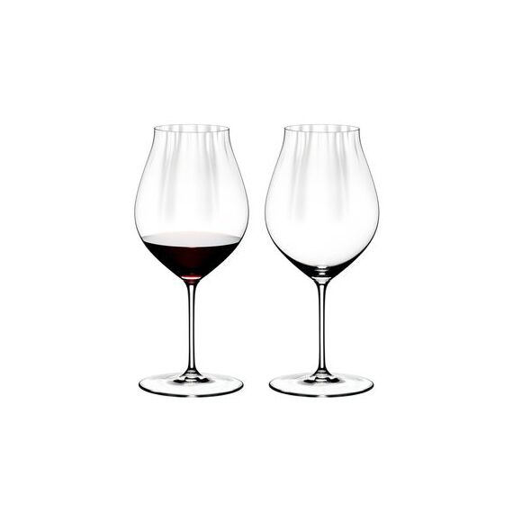 Набор бокалов Performance для красного вина (PINOT NOIR), 4 шт., 830 мл, 24.5 см, Riedel, изображение 2