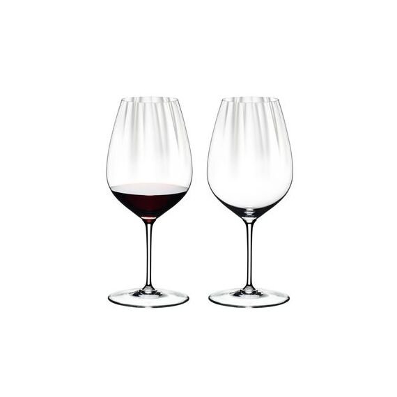 Набор бокалов Performance для красного вина (Каберне), 4 шт., 834 мл, 24.5 см, Riedel, изображение 2