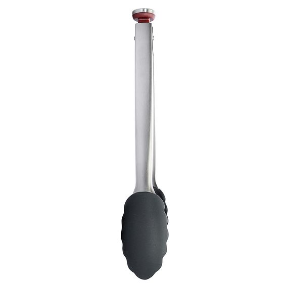 Щипцы кухонные SmartChef, 33,5 см, серо-бордовые, Smart Solutions, изображение 11