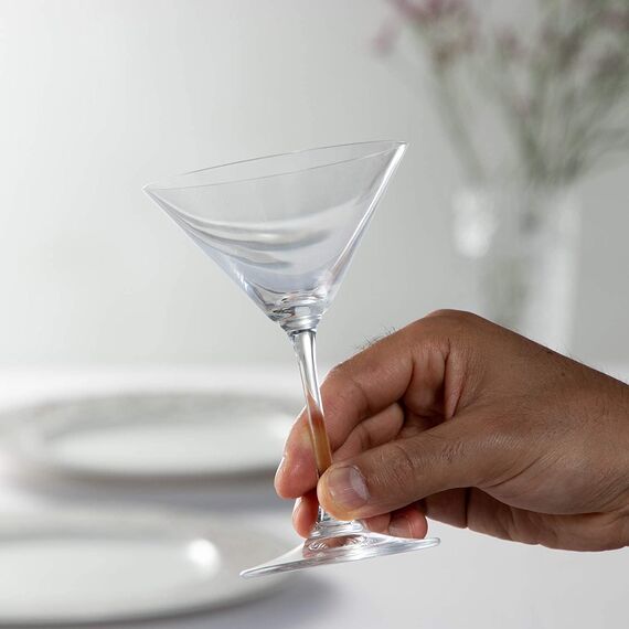 Набор бокалов Vinum Martini, 2 шт., 130 мл, 6416/77, Riedel, изображение 4