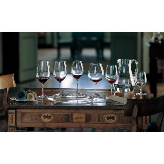 Набор бокалов Vinum Zinfandel / Riesling Grand Cru, 2 шт., 400 мл, 6416/15, Riedel, изображение 8