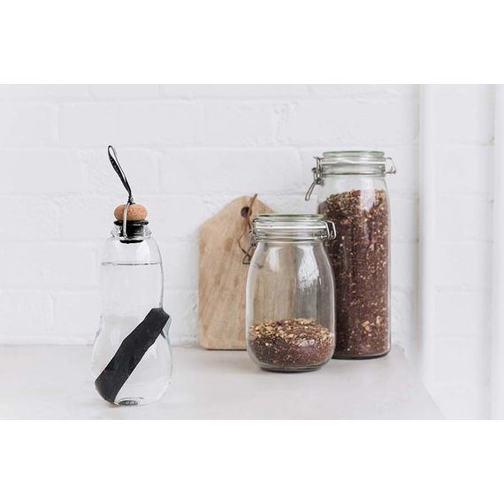 Экобутылка Eau Good, 800 мл, черная, BLACK+BLUM, изображение 7