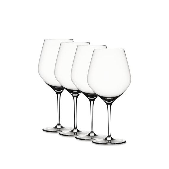 Набор бокалов Authentis Burgundy Set/4, 4 шт., 750 мл, 4400180, Spiegelau