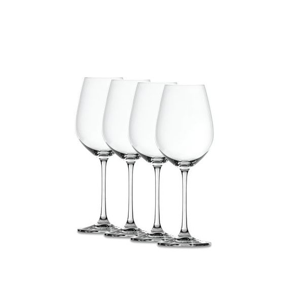 Набор бокалов для белого вина Salute White Wine, 4 шт., 465 мл, 4720172, Spiegelau