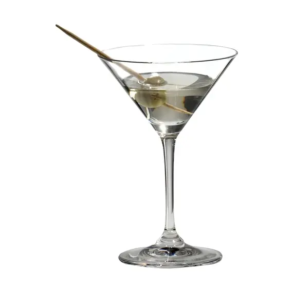 Набор бокалов Vinum Martini, 2 шт., 130 мл, 6416/77, Riedel, изображение 2