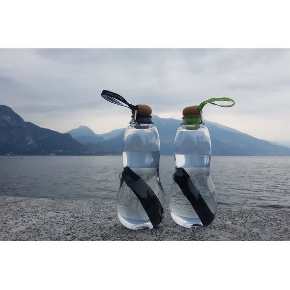 Экобутылка Eau Good, 800 мл, черная, BLACK+BLUM, изображение 5