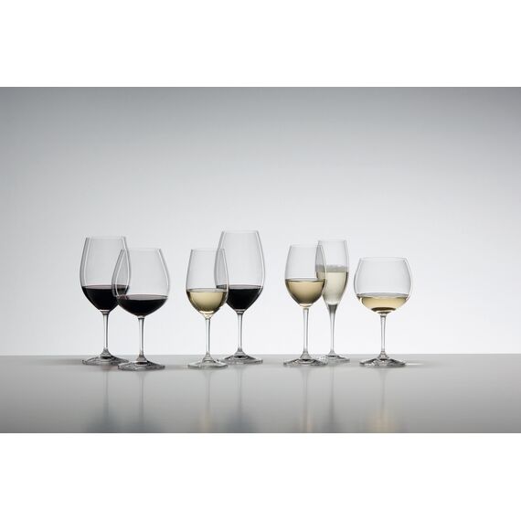 Набор бокалов Vinum Gourmet Glass, 370 мл, 2 шт., 6416/21, Riedel, изображение 8
