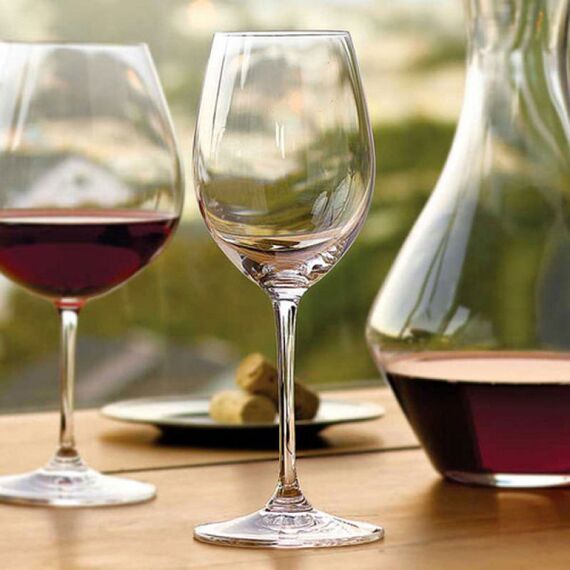 Набор бокалов Vinum Sauvignon Blanc / Dessertwine, 2 шт., 350 мл, 6416/33, Riedel, изображение 9