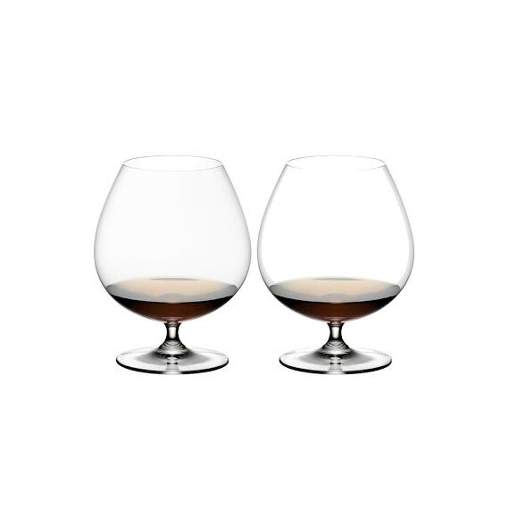 Набор бокалов Riedel Bar Brandy Vinum, 2 шт., 840 мл, 6416/18, Riedel, изображение 2
