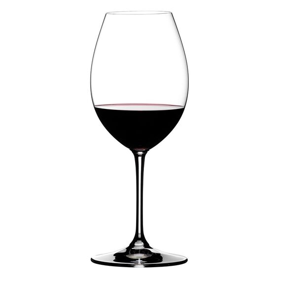 Набор из 4-х бокалов (фужеров) для красного вина Buy 3 get 4 SYRAH, высота: 23,5 см, объем: 590 мл, материал: хрусталь, серия Vinum XL, 7416/41, Riedel, Австрия, изображение 2