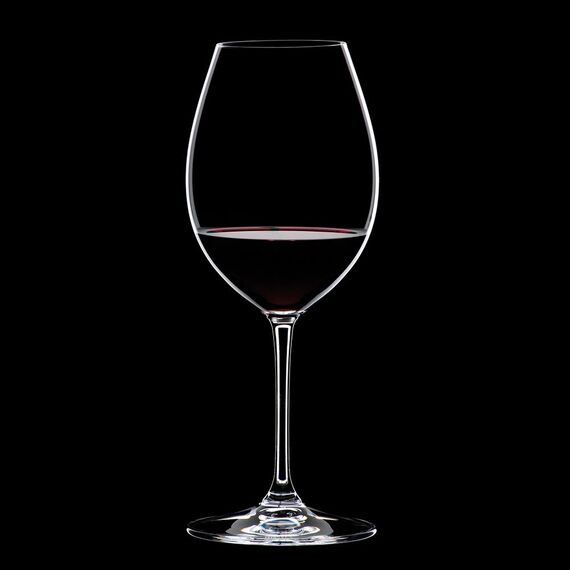 Набор из 4-х бокалов (фужеров) для красного вина Buy 3 get 4 SYRAH, высота: 23,5 см, объем: 590 мл, материал: хрусталь, серия Vinum XL, 7416/41, Riedel, Австрия, изображение 3