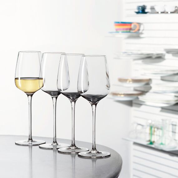 Набор из 2-х бокалов для белого вина Willsberger Anniversary White Wine, 365 мл, 1418002R, Spiegelau, изображение 2