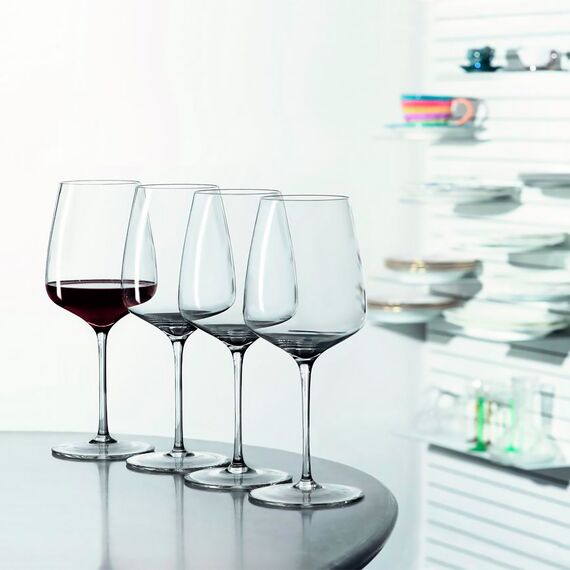 Набор из 2-х бокалов для вина Willsberger Anniversary Bordeaux, 635 мл, 1418035R, Spiegelau, изображение 2