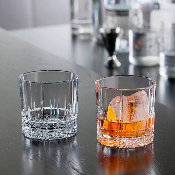 Набор из 12-ти стаканов для виски Single Old Fashioned, 270 мл, прозрачный, бессвинцовый хрусталь, серия Perfect, Spiegelau, изображение 2