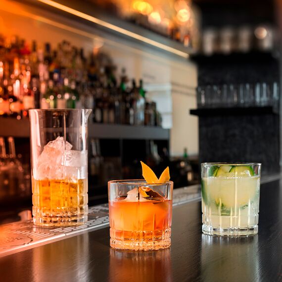 Набор из 12-ти стаканов для виски Single Old Fashioned, 270 мл, прозрачный, бессвинцовый хрусталь, серия Perfect, Spiegelau, изображение 3