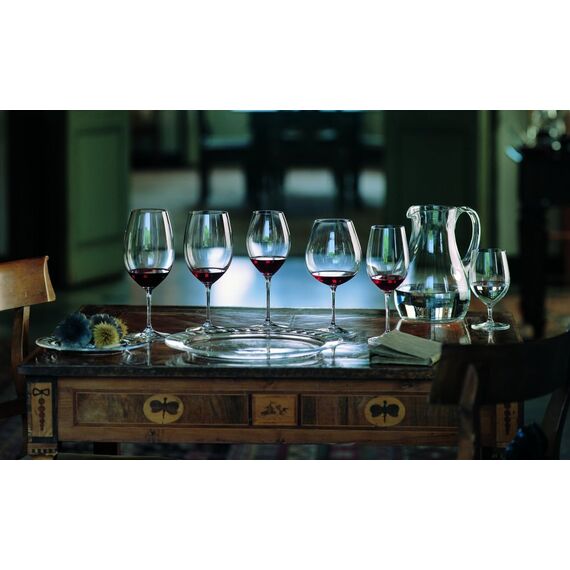 Набор бокалов Vinum Chardonnay/Viognier (Chablis), 2 шт., 350 мл, 6416/05, Riedel, изображение 11