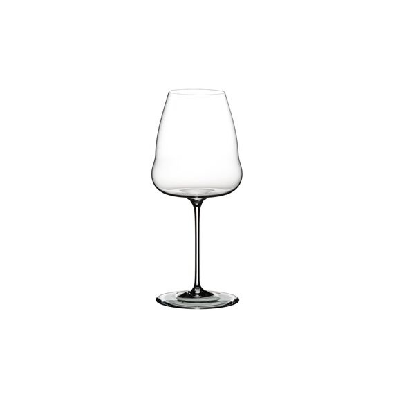 Бокал для белого вина Sauvignon Blanc 1234/33, 742 мл, прозрачный, серия Winewings, Riedel, изображение 2