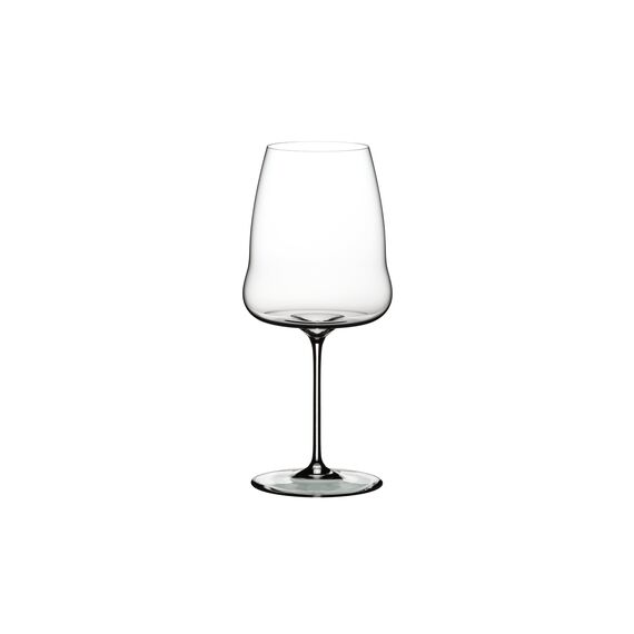 Бокал для красного вина Shiraz/Syrah 1234/41, 865 мл, прозрачный, серия Winewings, Riedel, изображение 2