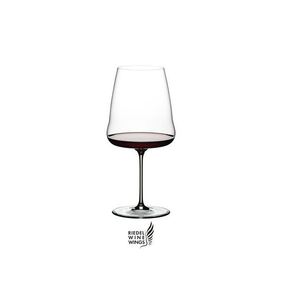 Набор бокалов для красного вина Cabernet Sauvignon/Merlot 5123/0, 4 шт., 1002 мл, прозрачный, серия Winewings, Riedel