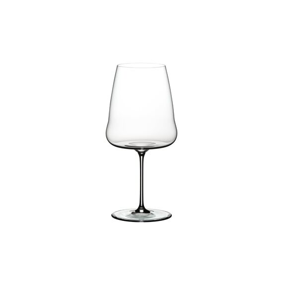 Хрустальный бокал для красного вина Cabernet Sauvignon 1234/0, 1002 мл, прозрачный, серия Winewings, Riedel, изображение 2