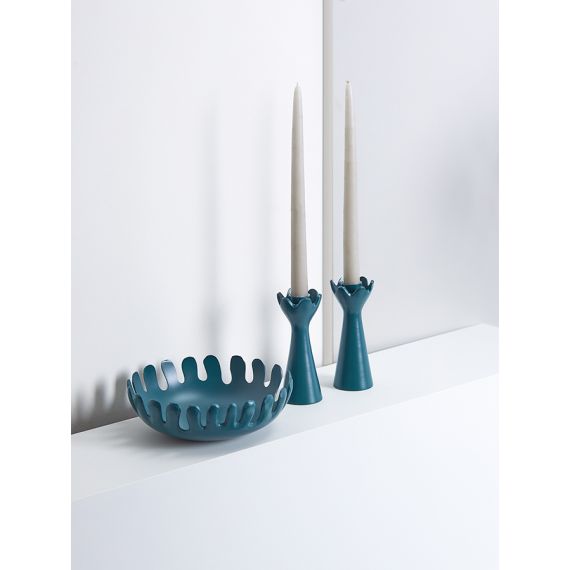 Блюдо Laminaria, ?22 см, глубоководный, Bergenson Bjorn, изображение 6