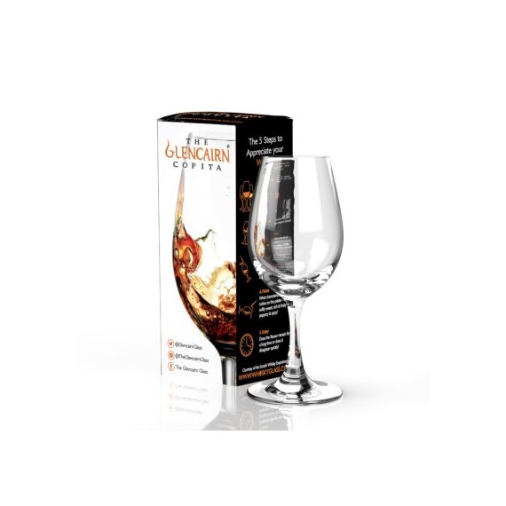 Бокал для виски Glencairn Copita, 1 шт., 170мл; D=60, H=146мм, Stolzle