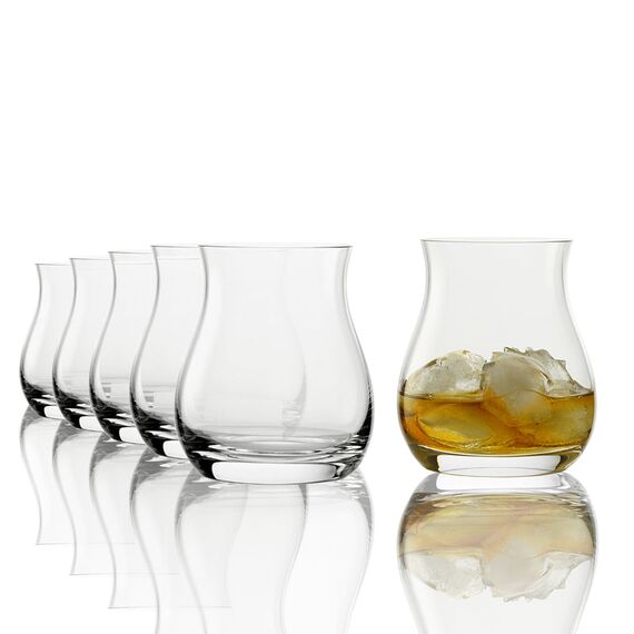 Бокал для виски Glencairn Mixer, 1 шт., 350мл; D=85, H=99мм, Stolzle, изображение 4
