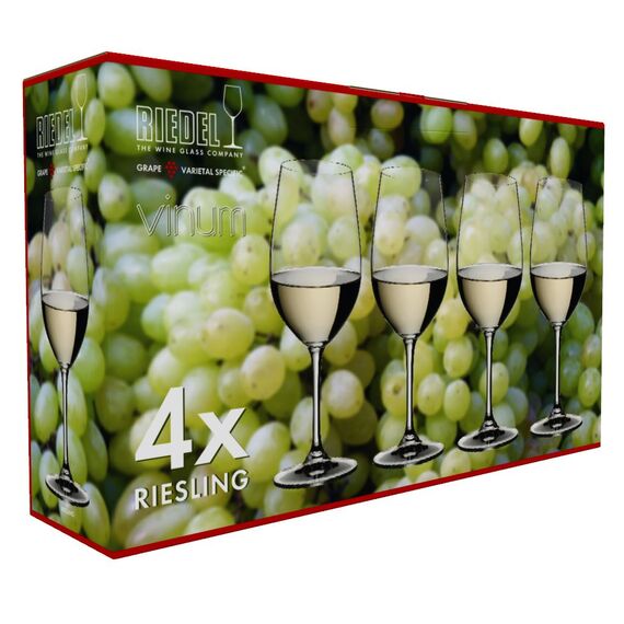 Набор бокалов Vinum Riesling, 4 шт., 400 мл, 5416/15-23, Riedel, изображение 8