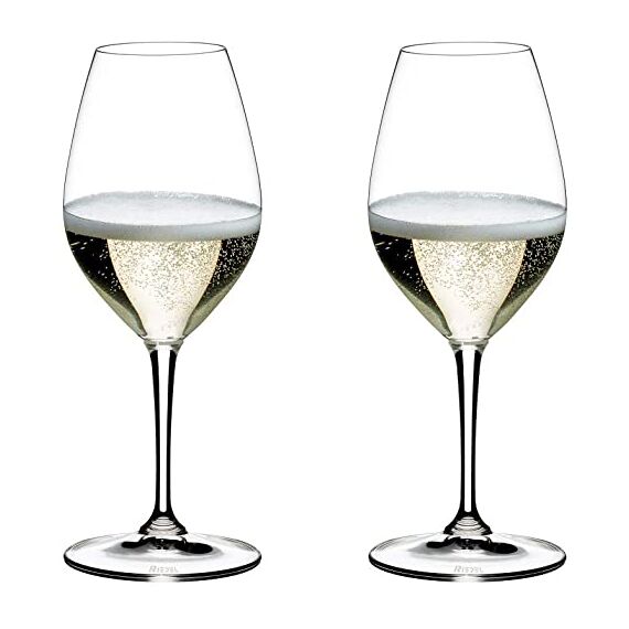 Набор бокалов для шампанского Vinum, 2 шт., 445 мл, 6416/58, Riedel, изображение 4
