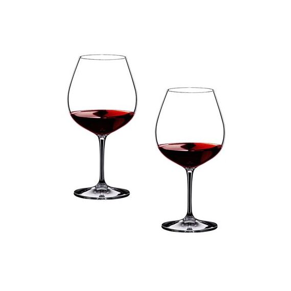 Набор бокалов Vinum Pinot Noir (Burgundy red), 4 шт., 700 мл, 5416/07-23, Riedel, изображение 3