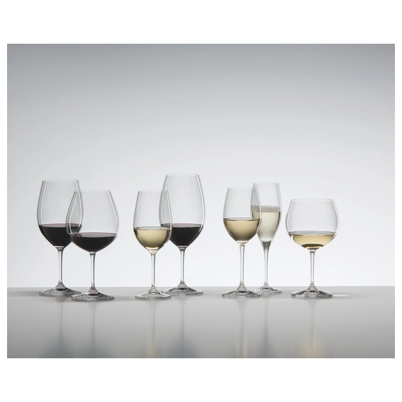 Набор бокалов Vinum Shiraz / Syrah, 4 шт., 700 мл, 5416/30-23, Riedel, изображение 6