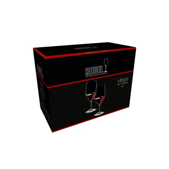 Набор бокалов Riedel Bar Port Vinum, 2 шт., 240 мл, 6416/60, Riedel, изображение 6