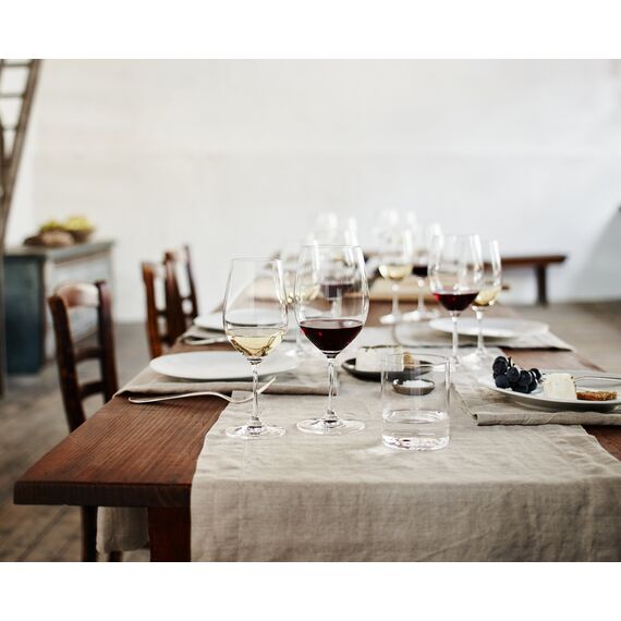Набор бокалов Vinum Cabernet Sauvignon / Merlot (Bordeaux), 2 шт., 610 мл, 6416/0, Riedel, изображение 5