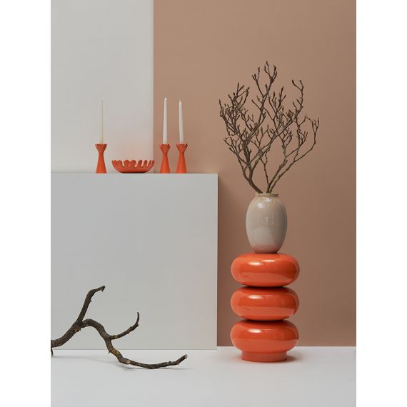 Блюдо Laminaria, ?22 см, апельсиновая цедра, Bergenson Bjorn, изображение 5
