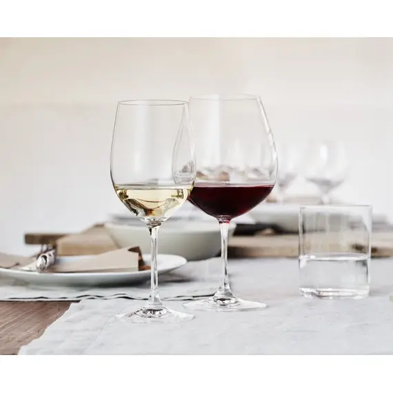 Набор бокалов Vinum Pay 6 Get 8 Value Gift Pack Viognier / Chardonnay / Verdejo, 8 шт., 350 мл, 7416/05, Riedel, изображение 4