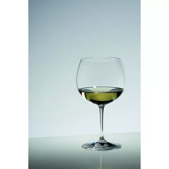 Набор бокалов Vinum Oaked Chardonnay (Montrachet), 2 шт., 600 мл, 6416/97, Riedel, изображение 5