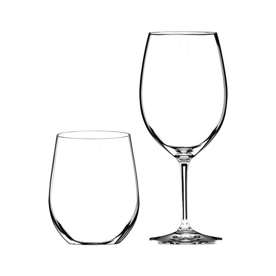 Набор бокалов Vinum Pay 4 Get 8 Value Gift Pack Cabernet Sauvignon/Merlot (Bordeuaux), 8 шт., 5416/59, Riedel, изображение 3