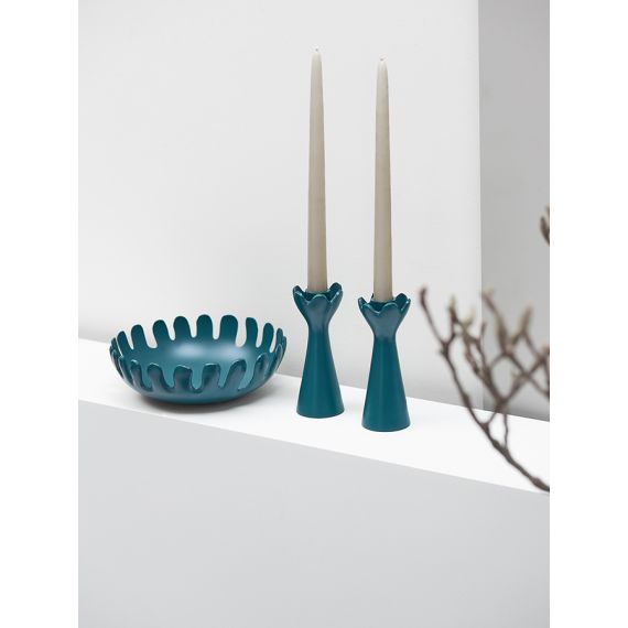 Блюдо Laminaria, ?22 см, глубоководный, Bergenson Bjorn, изображение 5