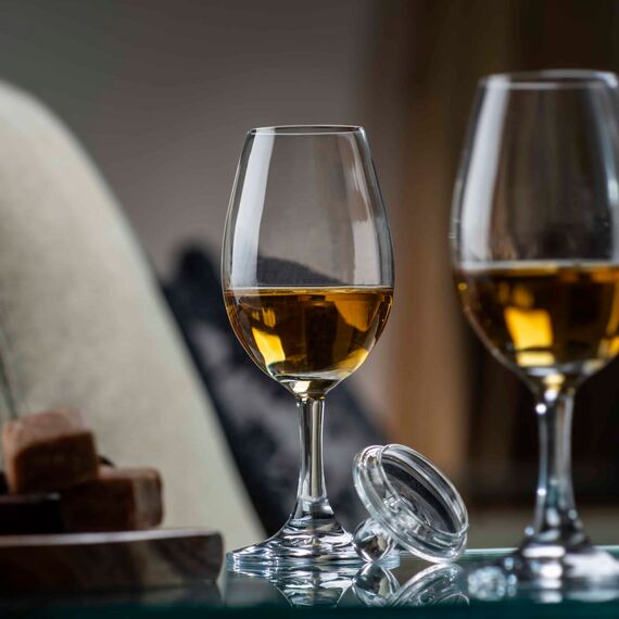 Бокал для виски Glencairn Copita, 1 шт., 170мл; D=60, H=146мм, Stolzle, изображение 2