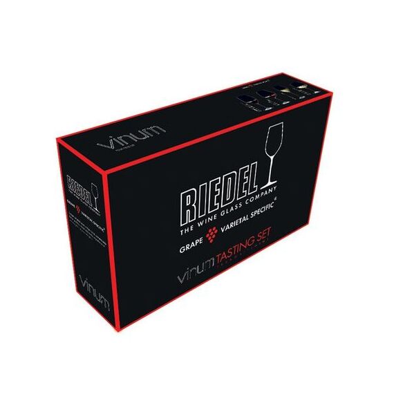 Набор бокалов Sauvignon Blanc, серия Vinum, 4 шт, 350 мл, 5416/47 Sauvignon, Riedel, изображение 4